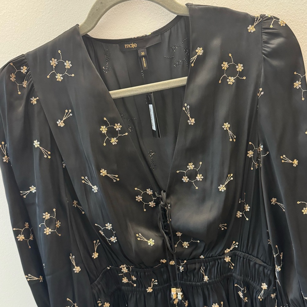 Maje dress